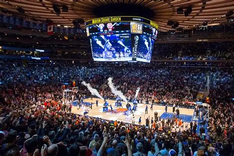 knicks jogos.